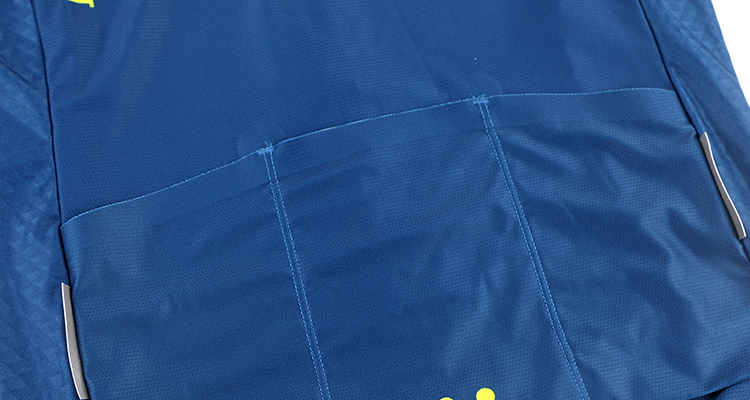 long sleeve cycle jersey
